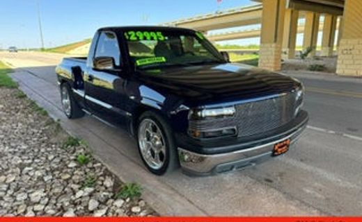 2002 Lincoln Blackwood Base IN Abilene