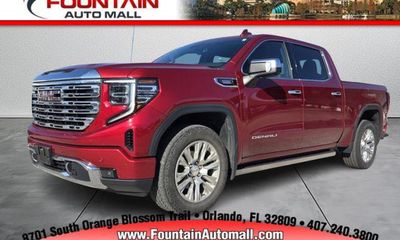 2023 GMC Sierra Denali