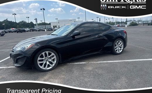 2013 Hyundai Genesis Coupe GL