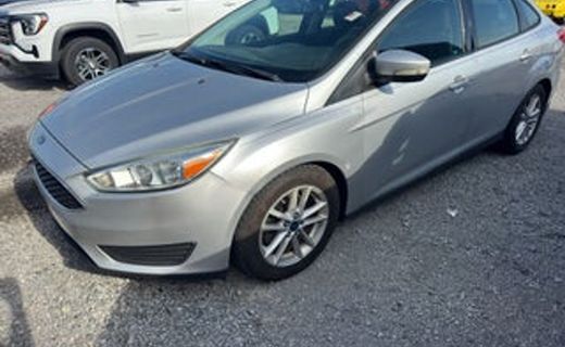 2014 Ford Fiesta SE