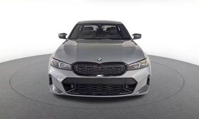 2023 BMW 340I xDrive