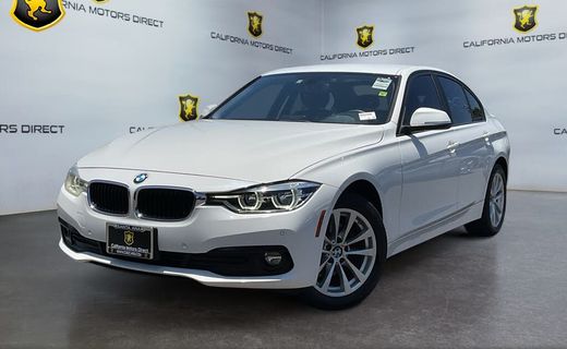 2018 BMW 320I SA