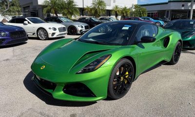 2026 Lotus Emira Base