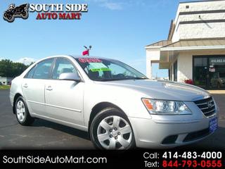 2009 Hyundai Sonata GLS