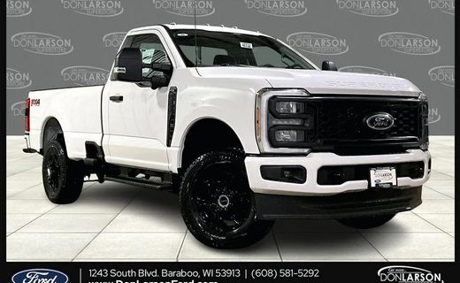 2026 Ford F-250 XL