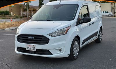 2019 Ford Transit Connect XLT