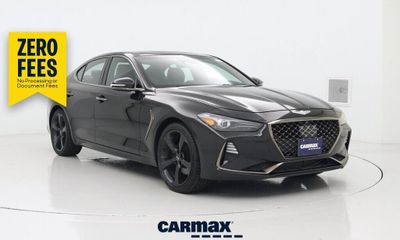 2019 Genesis G70 2 0T Prestige