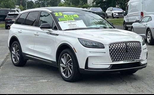 2023 Lincoln Corsair Standard