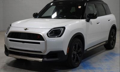 2027 Mini Countryman S ALL4