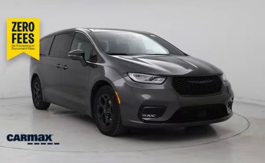 2022 Chrysler Pacifica Limited