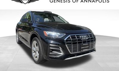2021 Audi Q5 Quattro Premium Plus