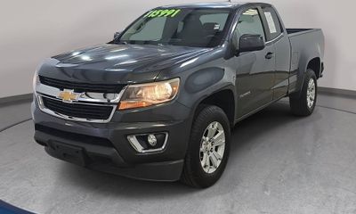 2015 Chevrolet Colorado Work Truck
