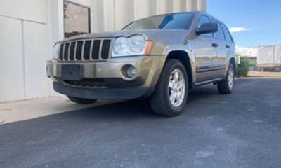 2004 Jeep Grand Cherokee Limited