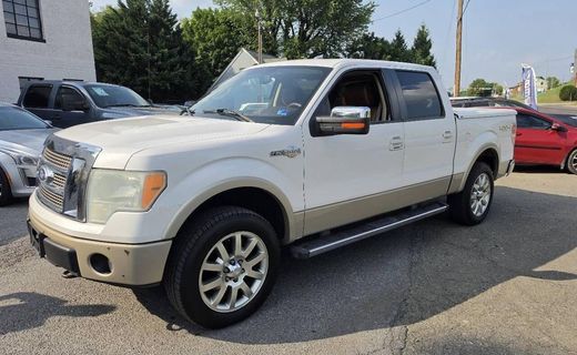 2010 Ford F-150 Styleside