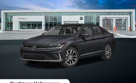 2026 Volkswagen Jetta SE