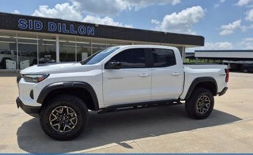 2024 Chevrolet Colorado ZR2