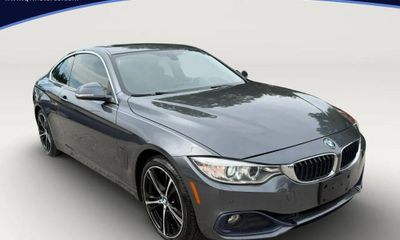 2017 BMW 4 Series 430I