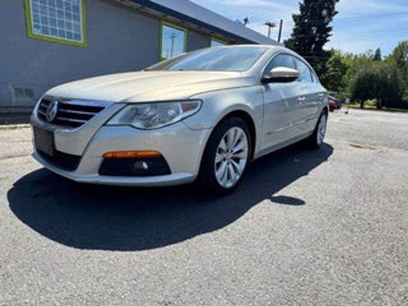 2010 Volkswagen Passat — a typically priced live listing