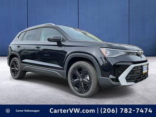 2026 Volkswagen Taos 4MOTION SEL