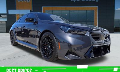 2026 BMW M5