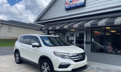 2018 Honda Pilot EXL