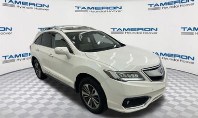 2017 Acura RDX Advance