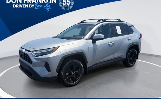 2024 Toyota RAV4 XLE