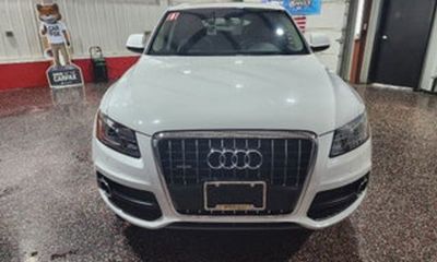 2011 Audi Q5 Premium Plus