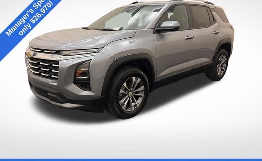 2025 Chevrolet Equinox 1LT
