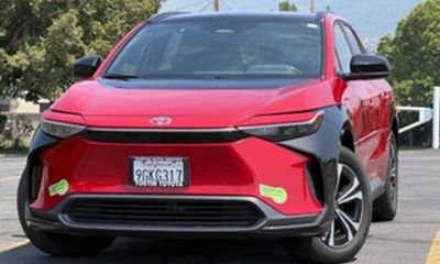 2023 Toyota BZ4X Limited