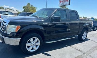 2007 Ford F-150 Styleside