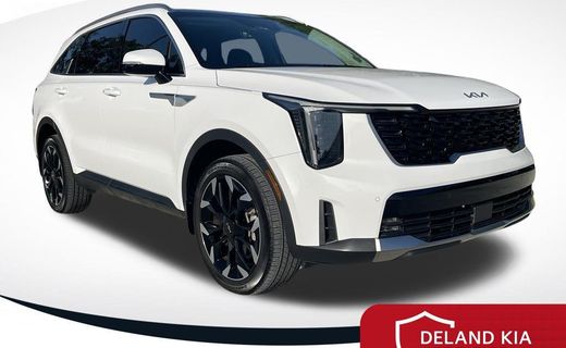2025 Kia Sorento EX