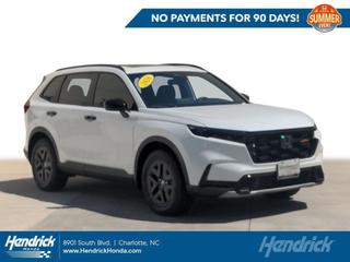 2026 Honda CR-V Trailsport