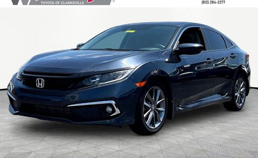 2021 Honda Civic