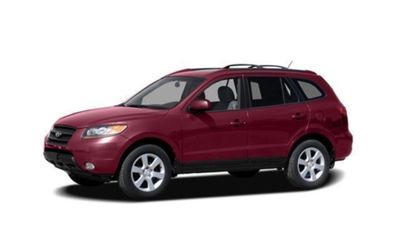 2007 Hyundai Santa FE CMA