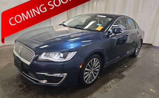 2017 Lincoln MKZ Select