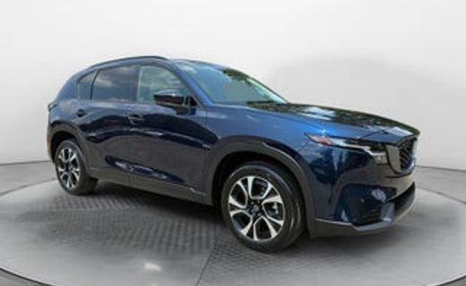 2026 Mazda CX-5 Preferred
