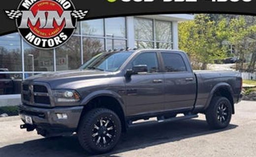 2015 Ram 2500 Laramie