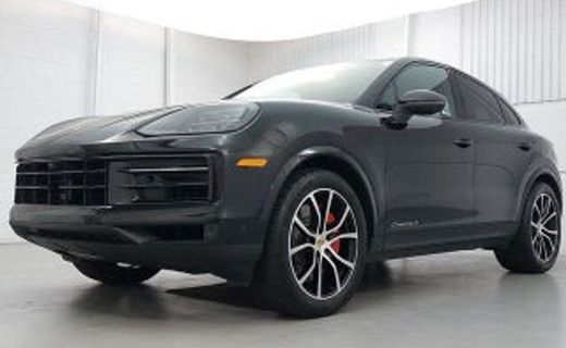 2023 Porsche Cayenne GTS
