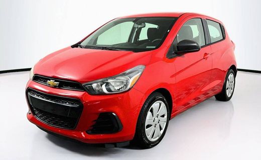 2016 Chevrolet Spark LS