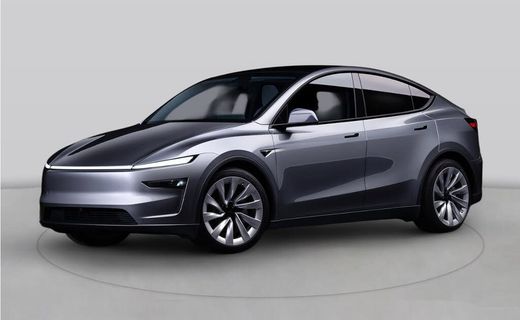 2026 Tesla Model Y Long Range