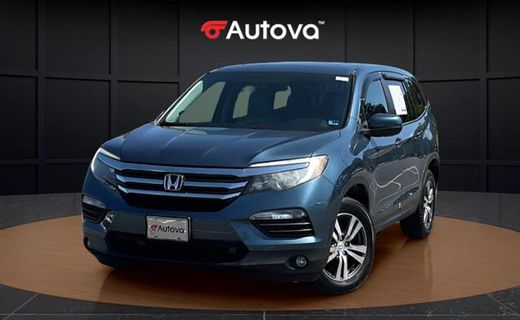 2017 Honda Pilot EXL