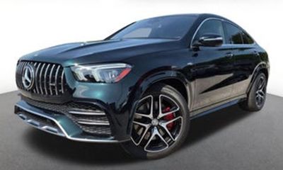 2024 Mercedes-Benz GLE-Class
