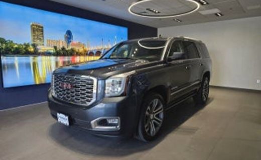 2021 GMC Yukon SLE