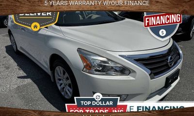 2014 Nissan Altima 2 5