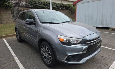 2019 Mitsubishi Outlander Sport LE