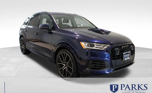 2022 Audi Q7 Quattro Prestige
