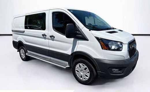 2025 Ford Transit LOW Roof