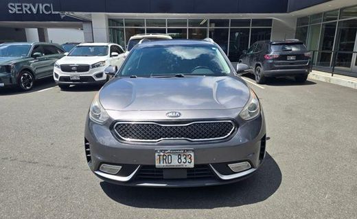 2018 Kia Niro
