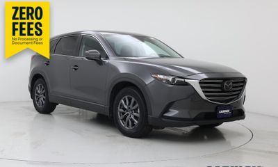 2020 Mazda CX-9 Sport